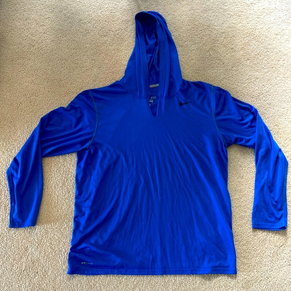 Nike Dri-fit hoodie